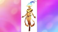 A potential survey skin (Image via Tabor Hill on YouTube)